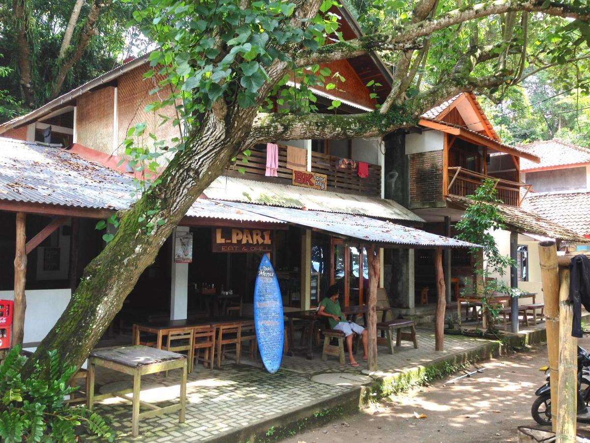 Bk Homestay, Batukaras Exterior photo
